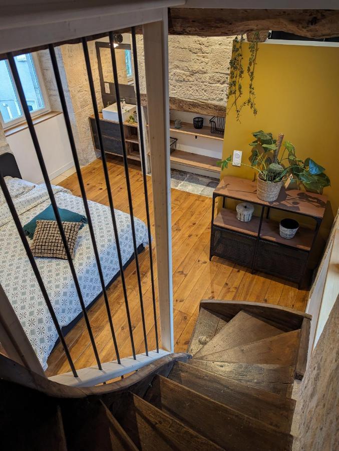 Maison De Bourg Cressensac 외부 사진